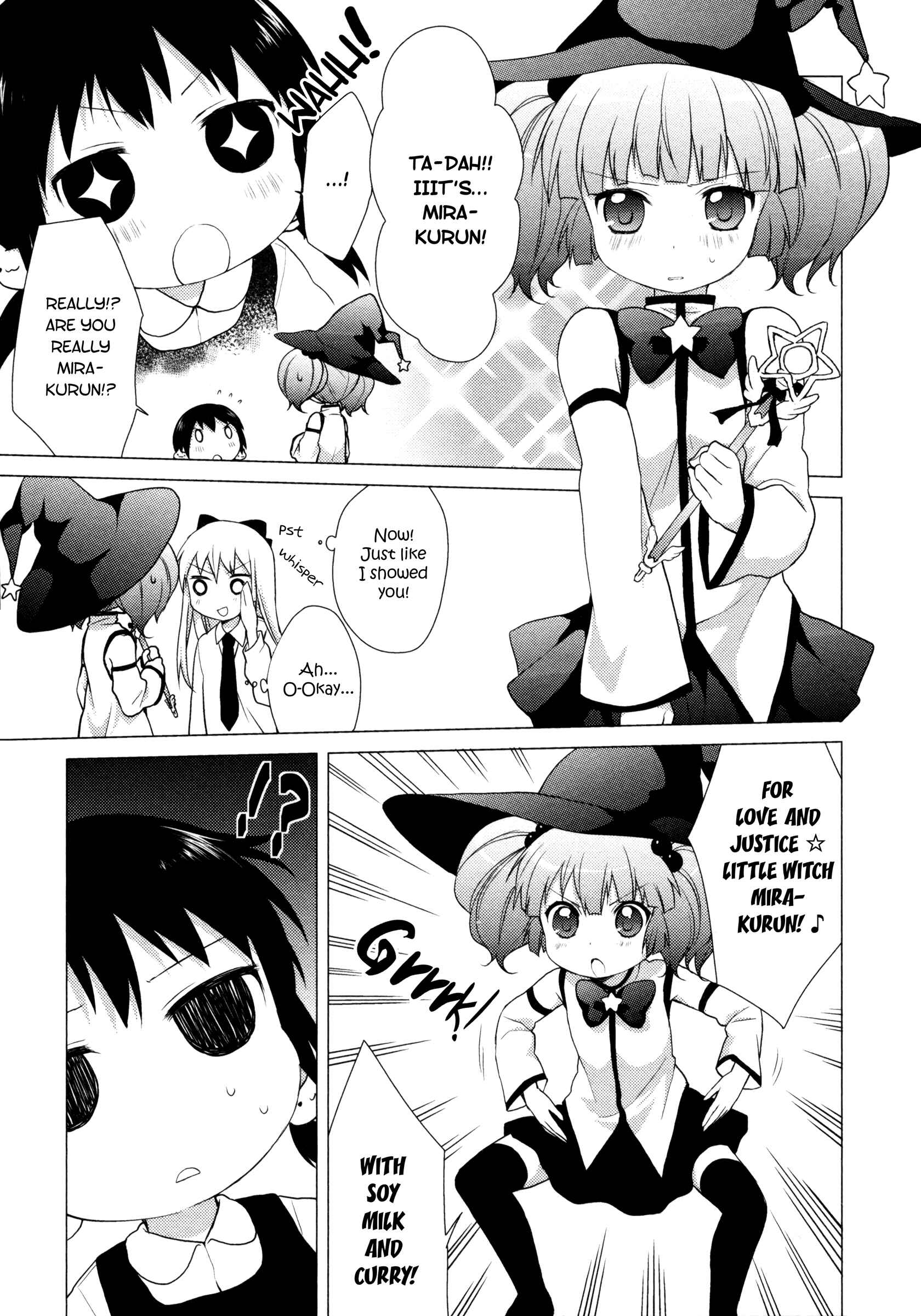 Yuru Yuri Chapter 29 - Page 5