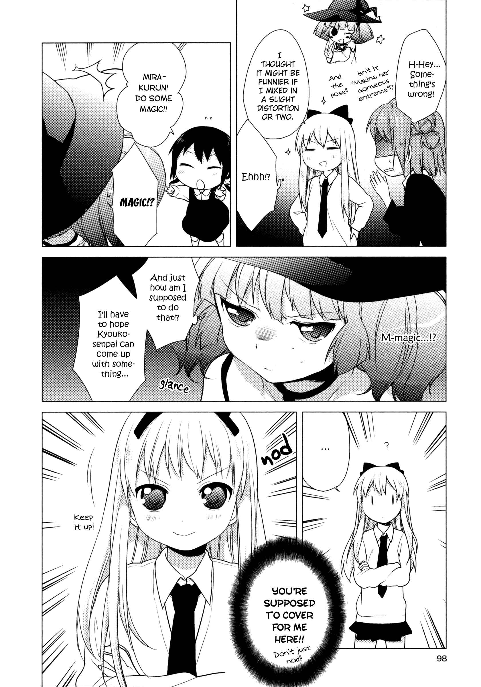 Yuru Yuri Chapter 29 - Page 6