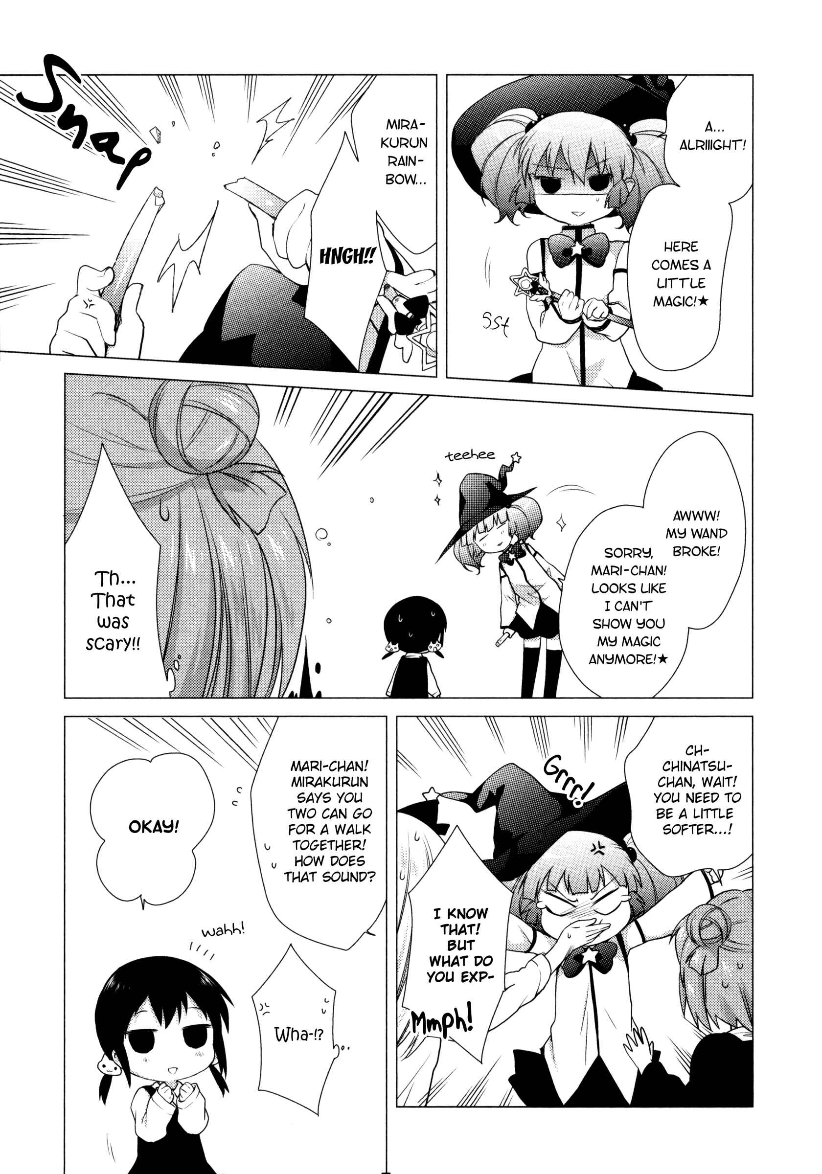 Yuru Yuri Chapter 29 - Page 7