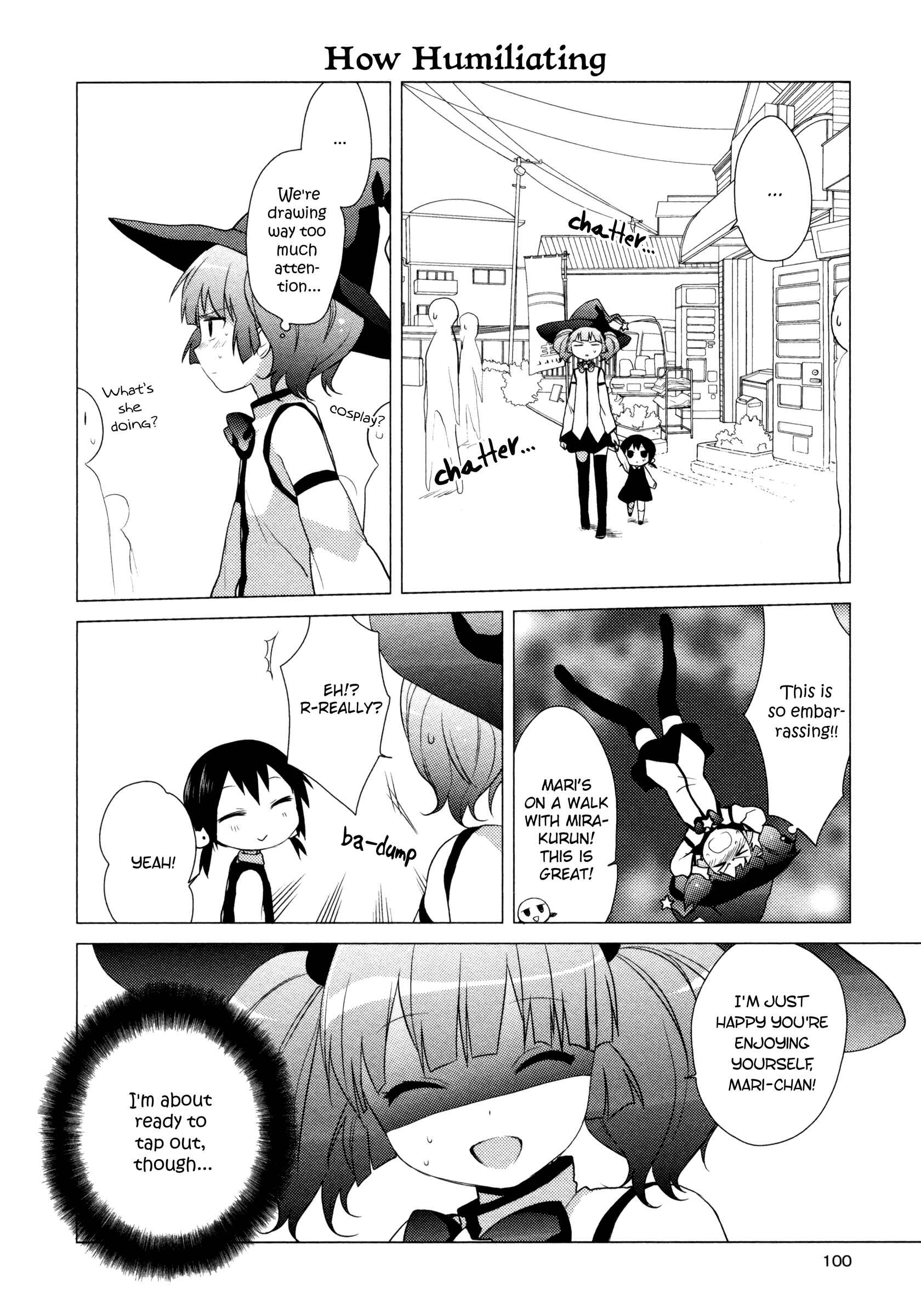 Yuru Yuri Chapter 29 - Page 8