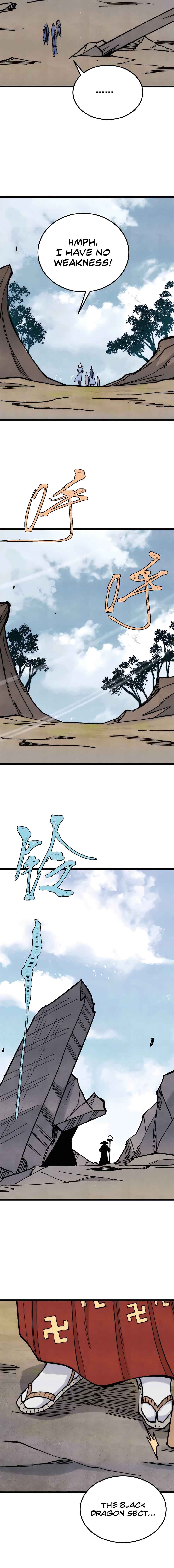 All Hail the Sect Leader Chapter 356 - Page 11