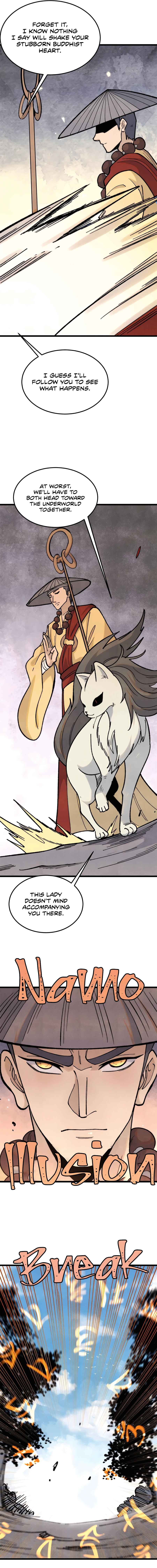All Hail the Sect Leader Chapter 356 - Page 14