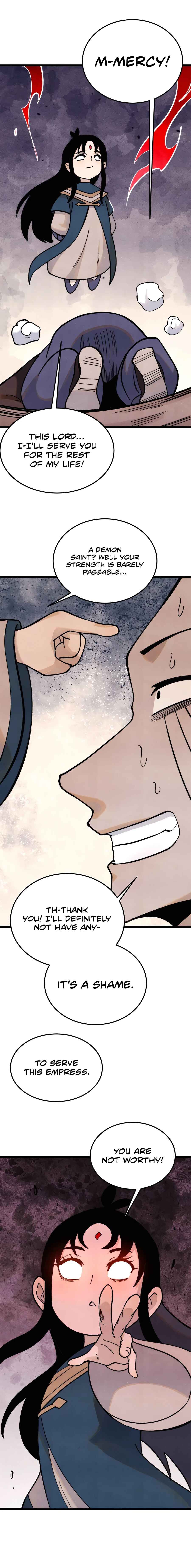 All Hail the Sect Leader Chapter 356 - Page 8