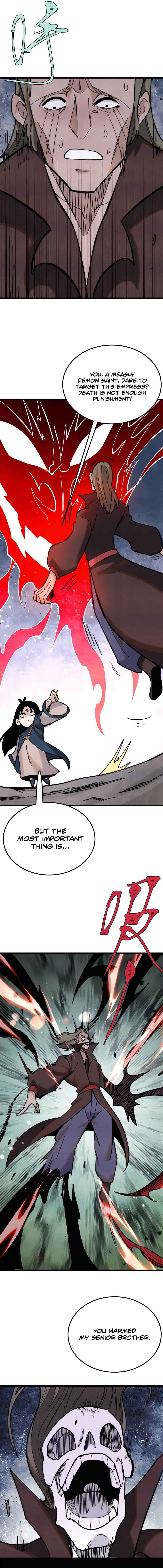 All Hail the Sect Leader Chapter 356 - Page 9
