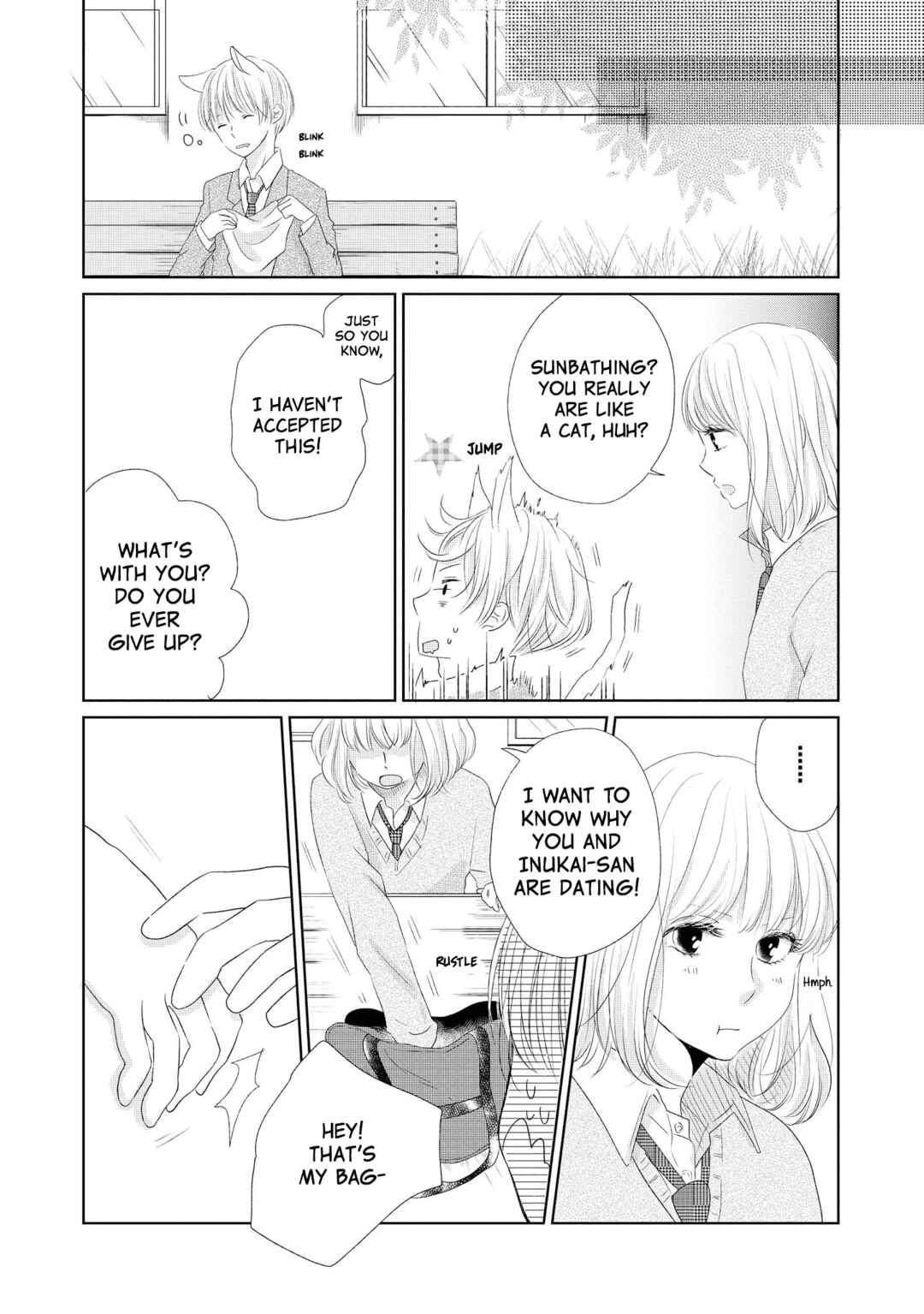 Inukano Chapter 9 - Page 10