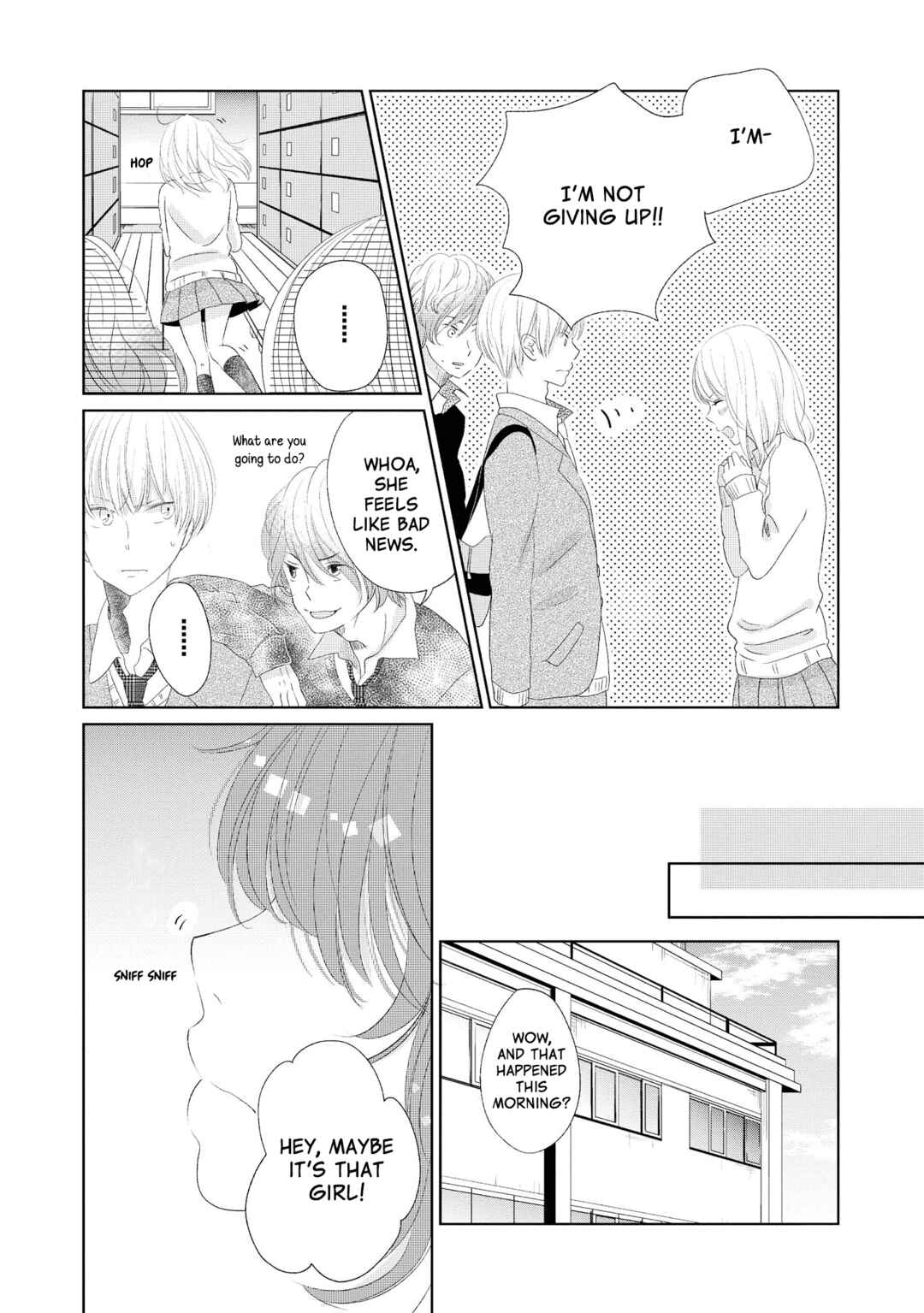 Inukano Chapter 9 - Page 4