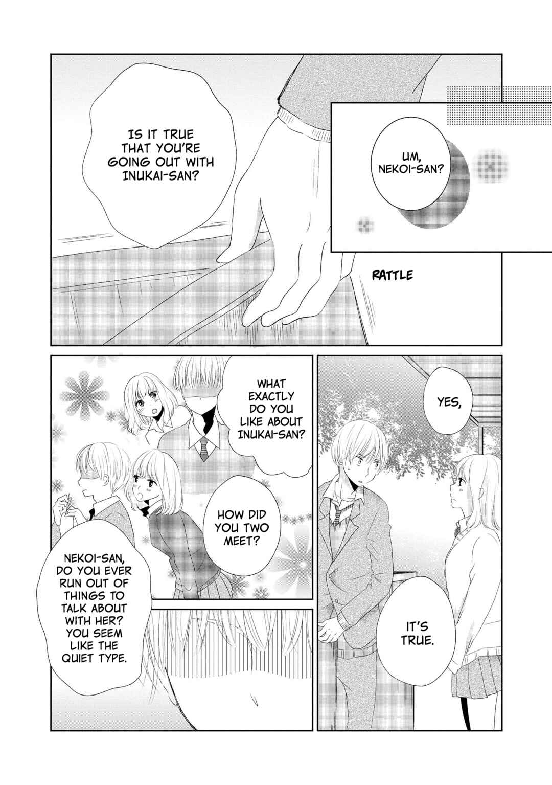 Inukano Chapter 9 - Page 7