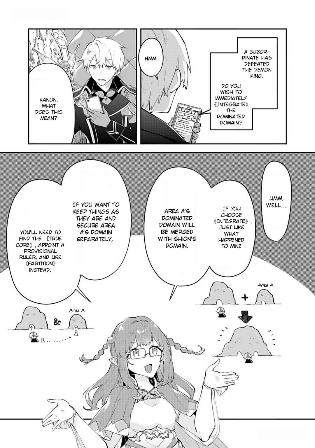 Dungeon Battle Royale Chapter 27 - Page 23