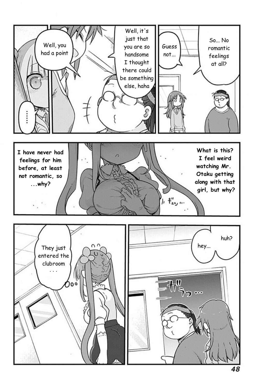 Futaribocchi no OtaCir no Hime Chapter 3 - Page 7