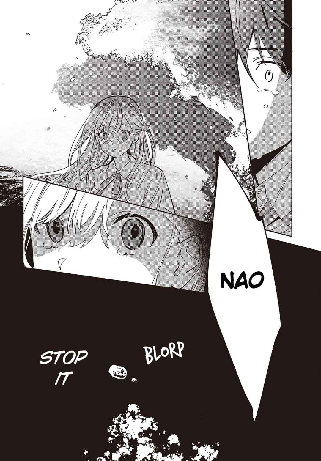 Replica datte, Koi wo Suru. Chapter 14 - Page 13