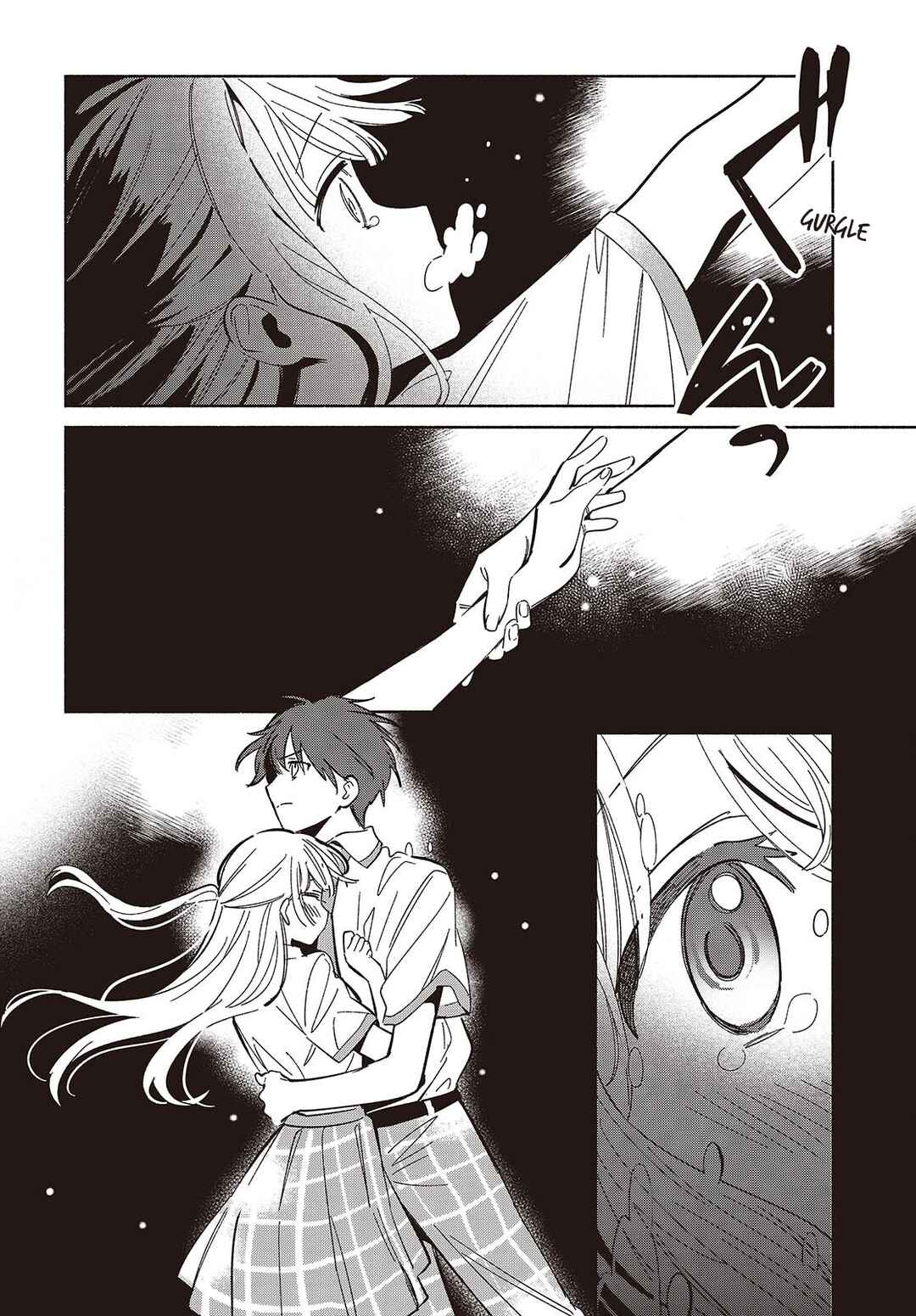 Replica datte, Koi wo Suru. Chapter 14 - Page 15
