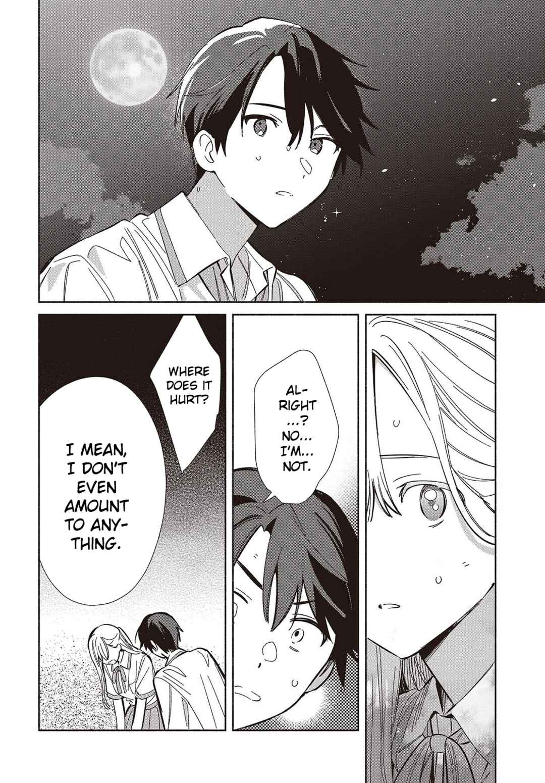 Replica datte, Koi wo Suru. Chapter 14 - Page 17