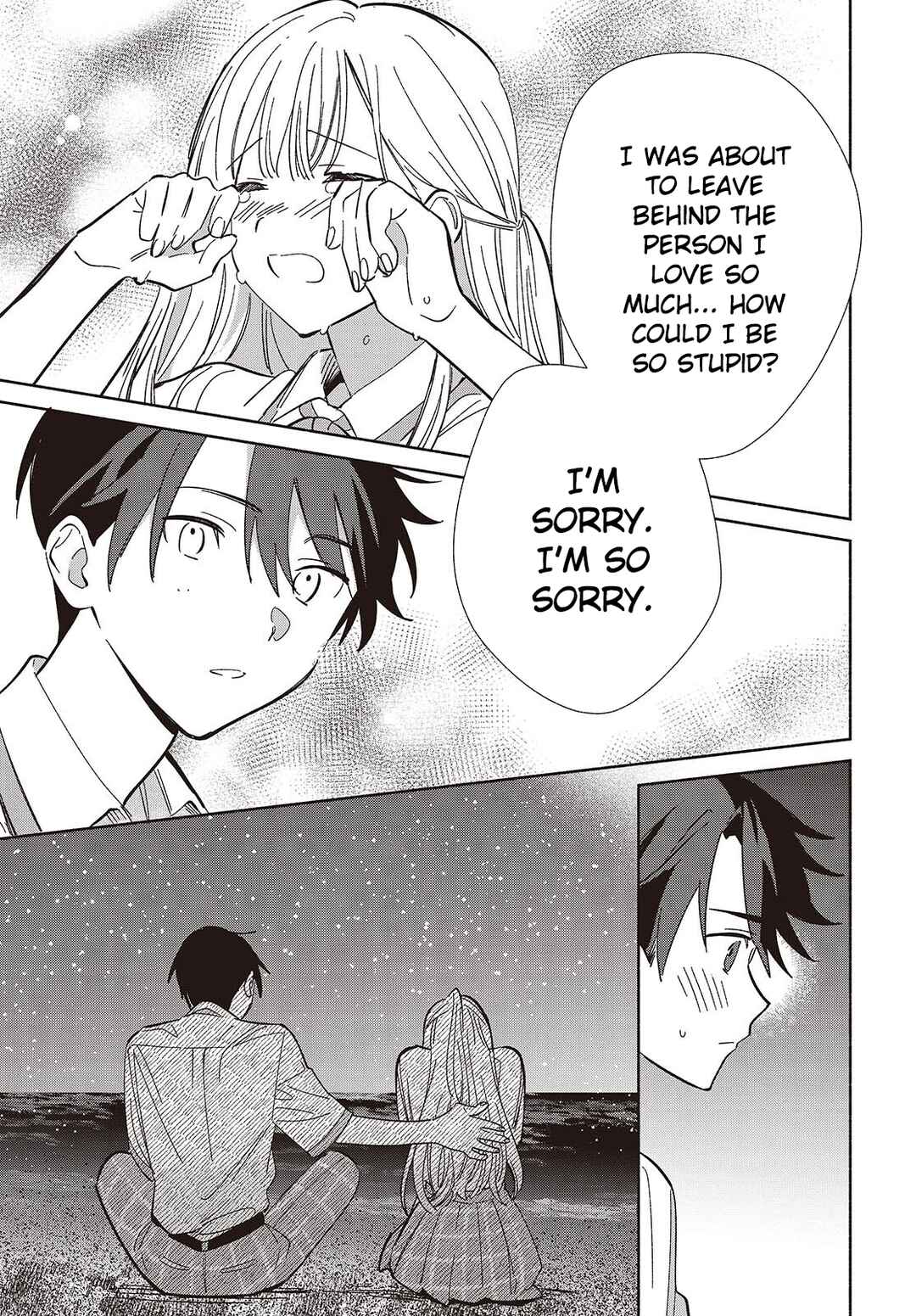 Replica datte, Koi wo Suru. Chapter 14 - Page 22