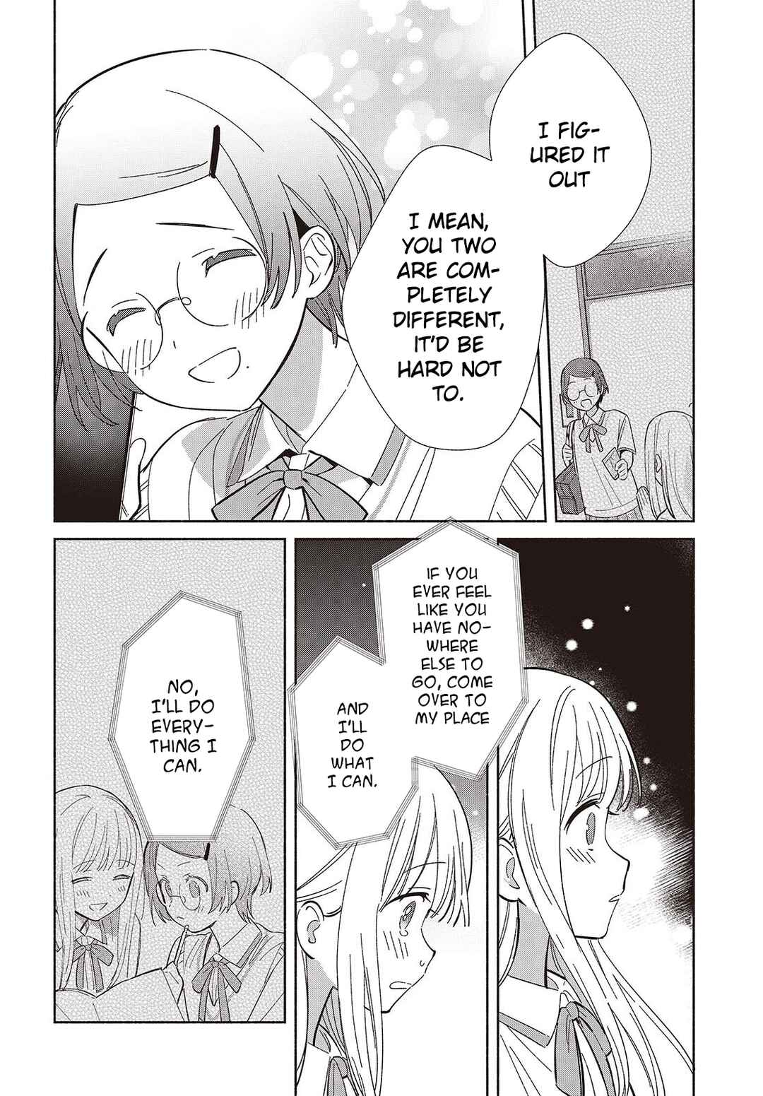 Replica datte, Koi wo Suru. Chapter 14 - Page 25