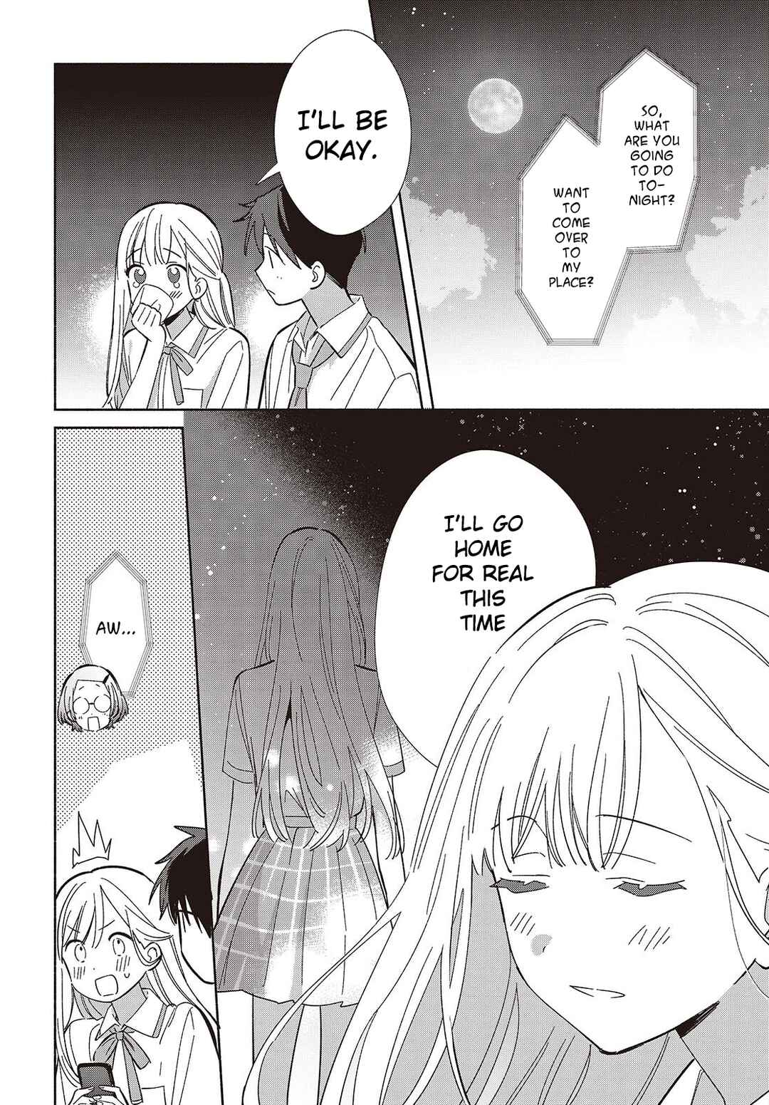 Replica datte, Koi wo Suru. Chapter 14 - Page 27