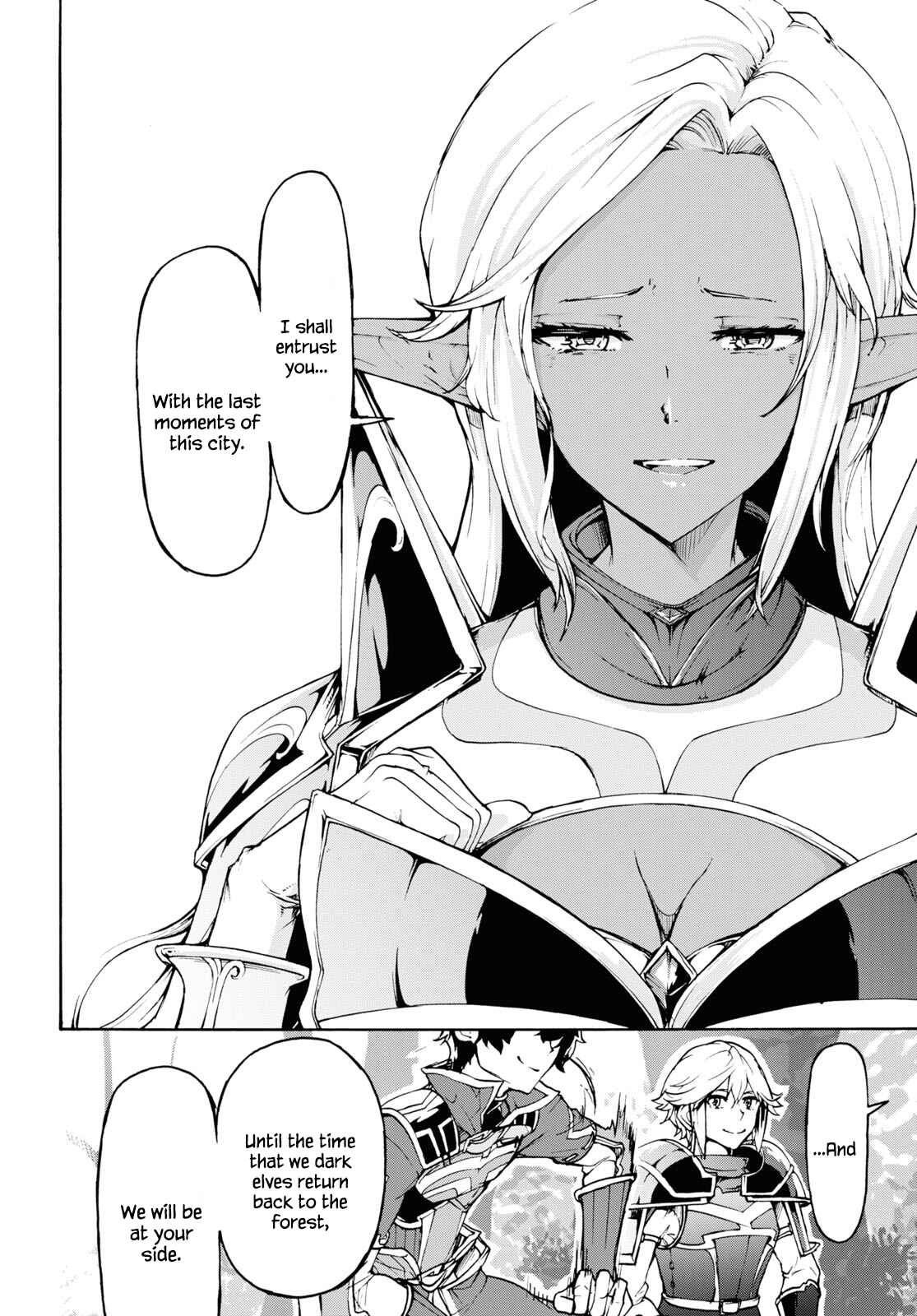 Inaka no Home Center Otoko no Jiyuu na Isekai Seikatsu Chapter 30 - Page 17