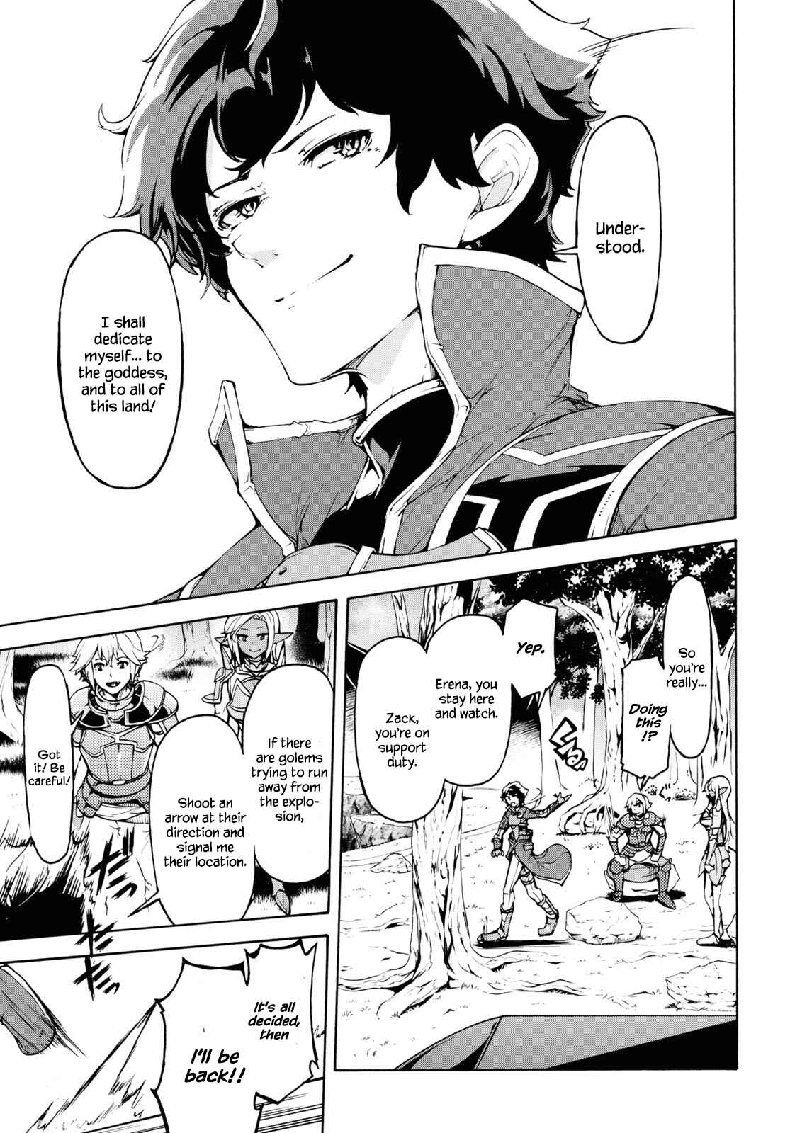 Inaka no Home Center Otoko no Jiyuu na Isekai Seikatsu Chapter 30 - Page 18