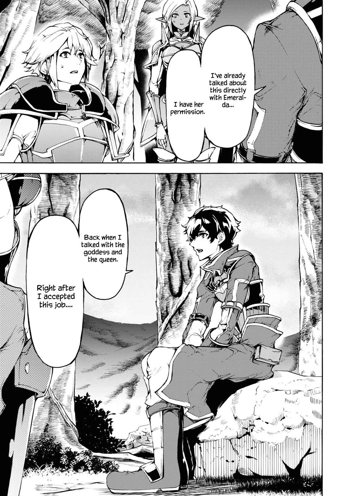 Inaka no Home Center Otoko no Jiyuu na Isekai Seikatsu Chapter 30 - Page 4