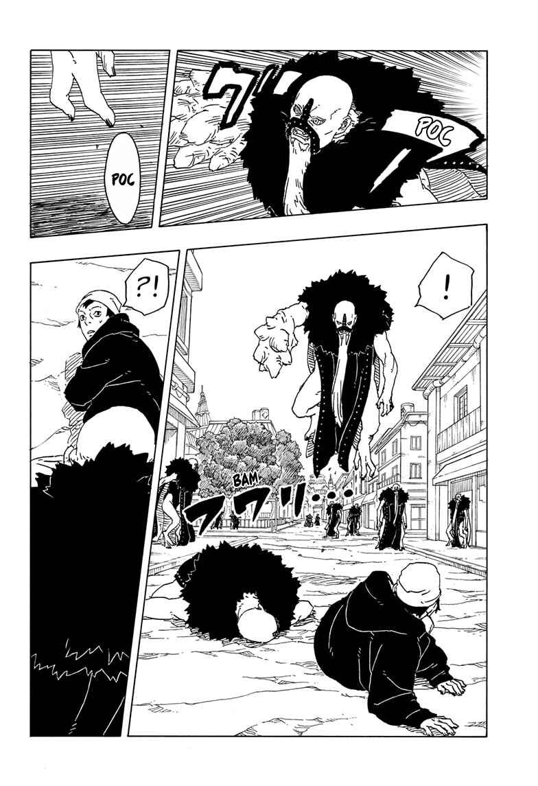 Boruto - Two Blue Vortex Chapter 31 - Page 15