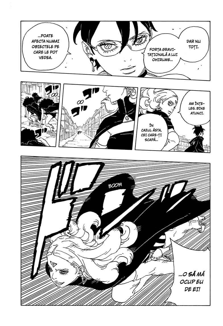 Boruto - Two Blue Vortex Chapter 31 - Page 20