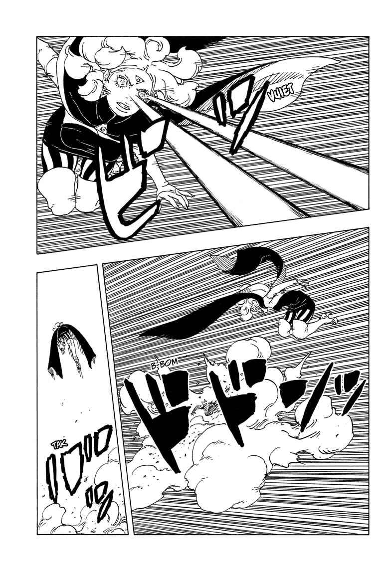 Boruto - Two Blue Vortex Chapter 31 - Page 22
