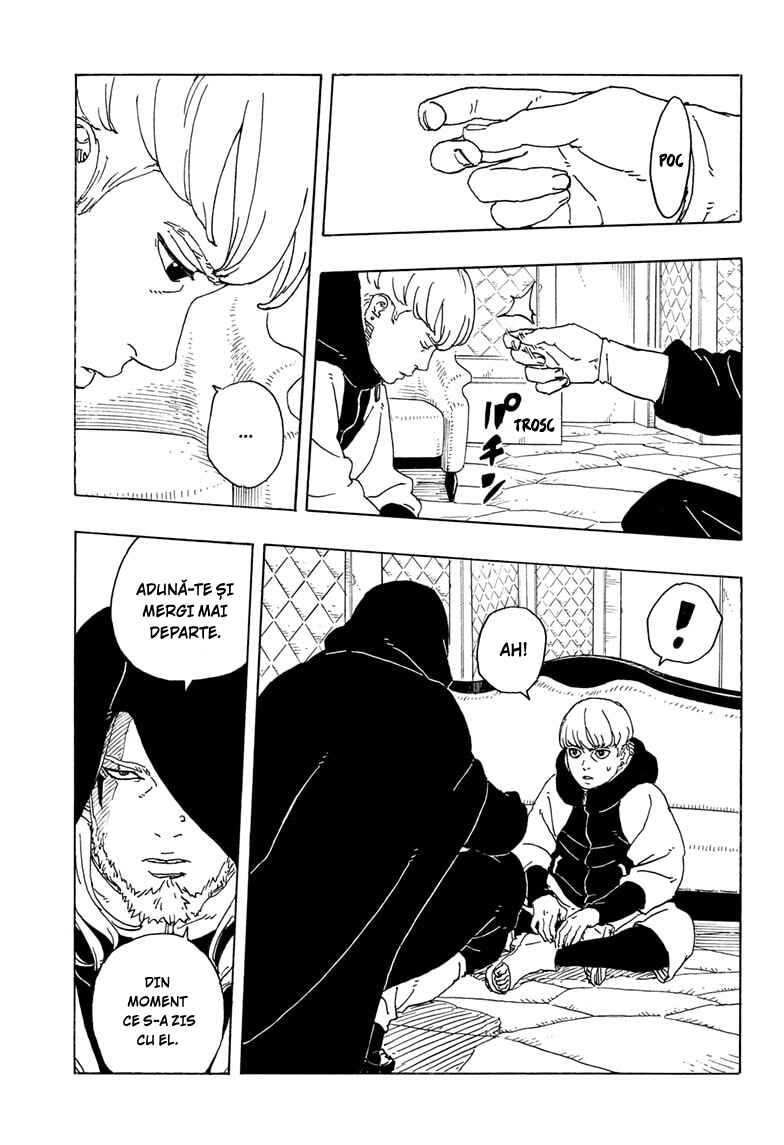 Boruto - Two Blue Vortex Chapter 31 - Page 28