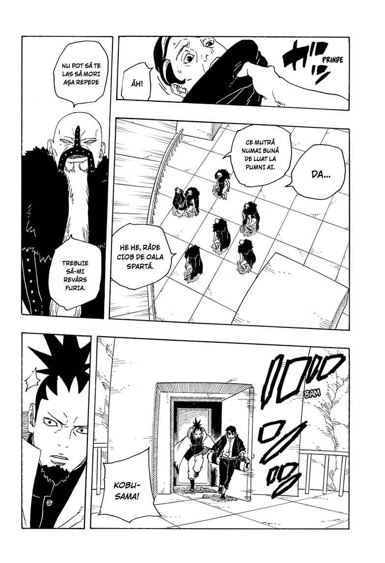 Boruto - Two Blue Vortex Chapter 31 - Page 31