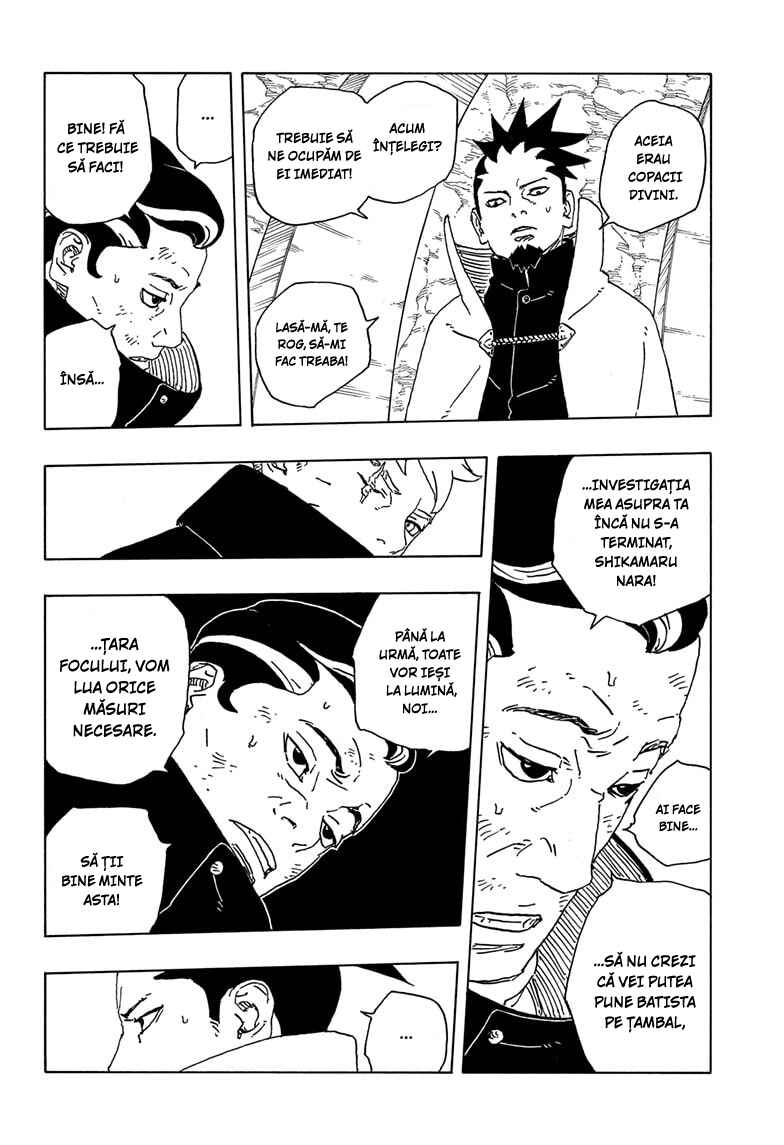 Boruto - Two Blue Vortex Chapter 31 - Page 37