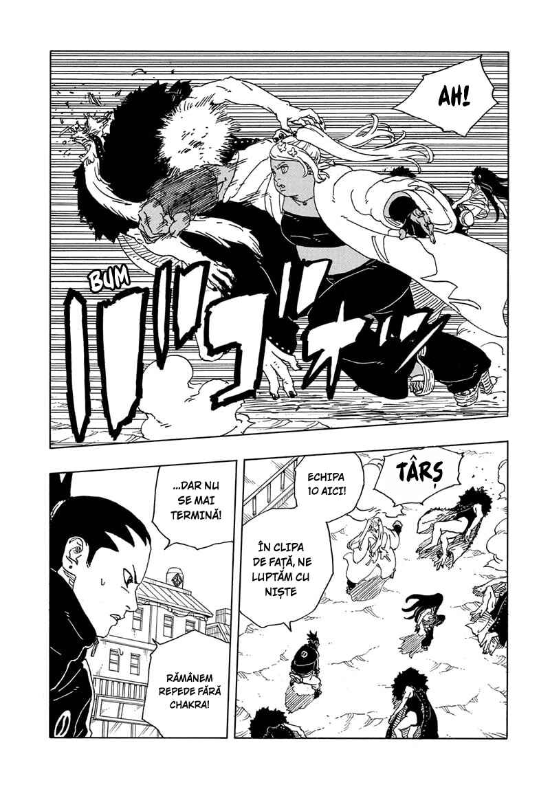 Boruto - Two Blue Vortex Chapter 31 - Page 40