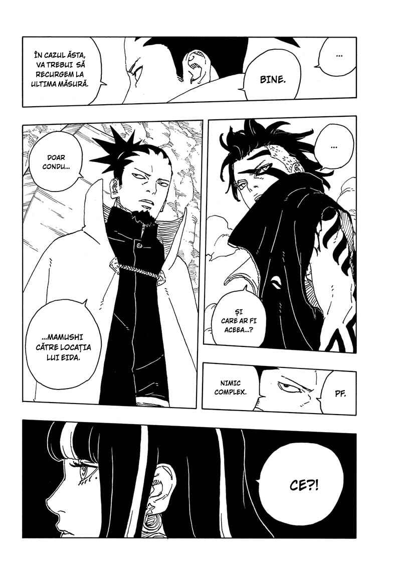 Boruto - Two Blue Vortex Chapter 31 - Page 41