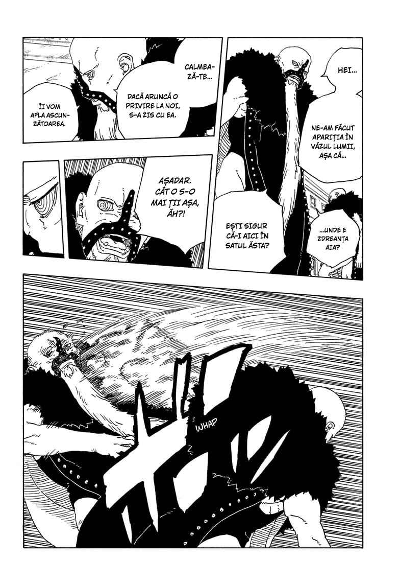 Boruto - Two Blue Vortex Chapter 31 - Page 9