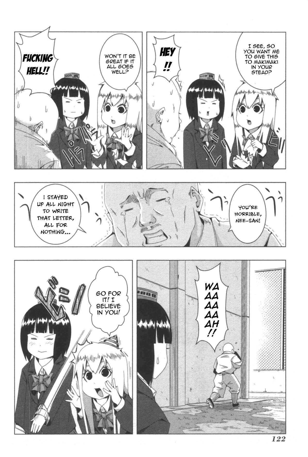 Plastic Neesan Chapter 64 - Page 2