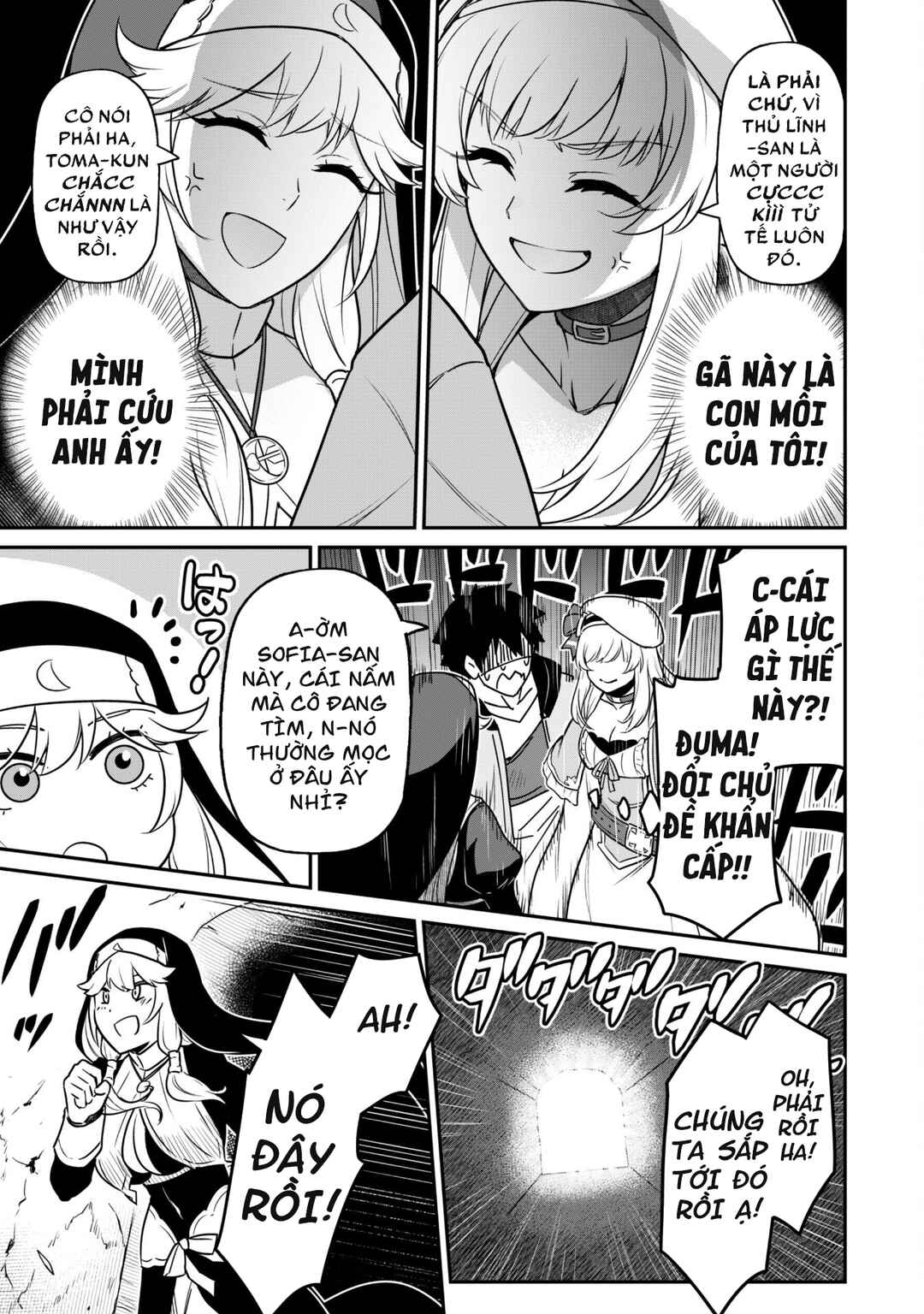 Saikin Haitta Shiro Madoushi ga Party Crusher de, Ore no Isekai Boukensha Seikatsu ga Houkai no Kiki na Ken ni Tsuite Chapter 4 - Page 19