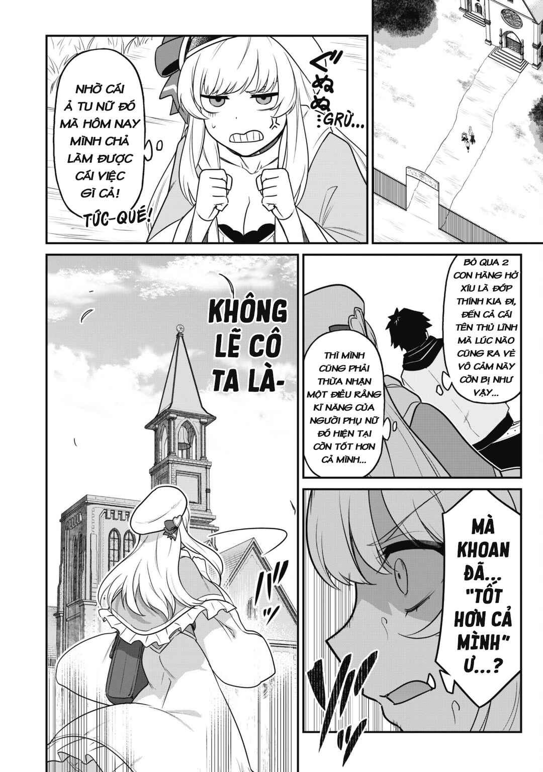 Saikin Haitta Shiro Madoushi ga Party Crusher de, Ore no Isekai Boukensha Seikatsu ga Houkai no Kiki na Ken ni Tsuite Chapter 4 - Page 26