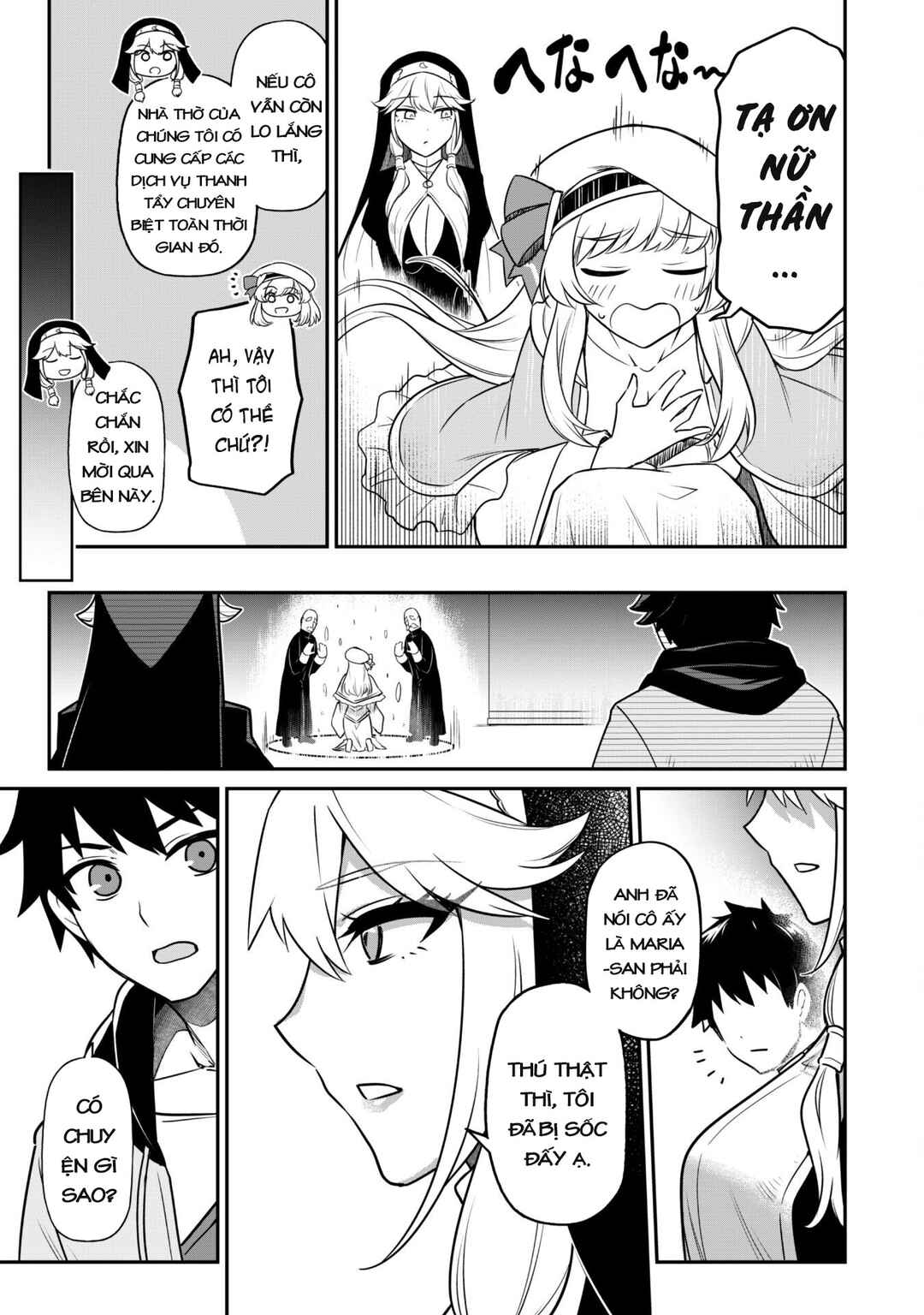 Saikin Haitta Shiro Madoushi ga Party Crusher de, Ore no Isekai Boukensha Seikatsu ga Houkai no Kiki na Ken ni Tsuite Chapter 4 - Page 9
