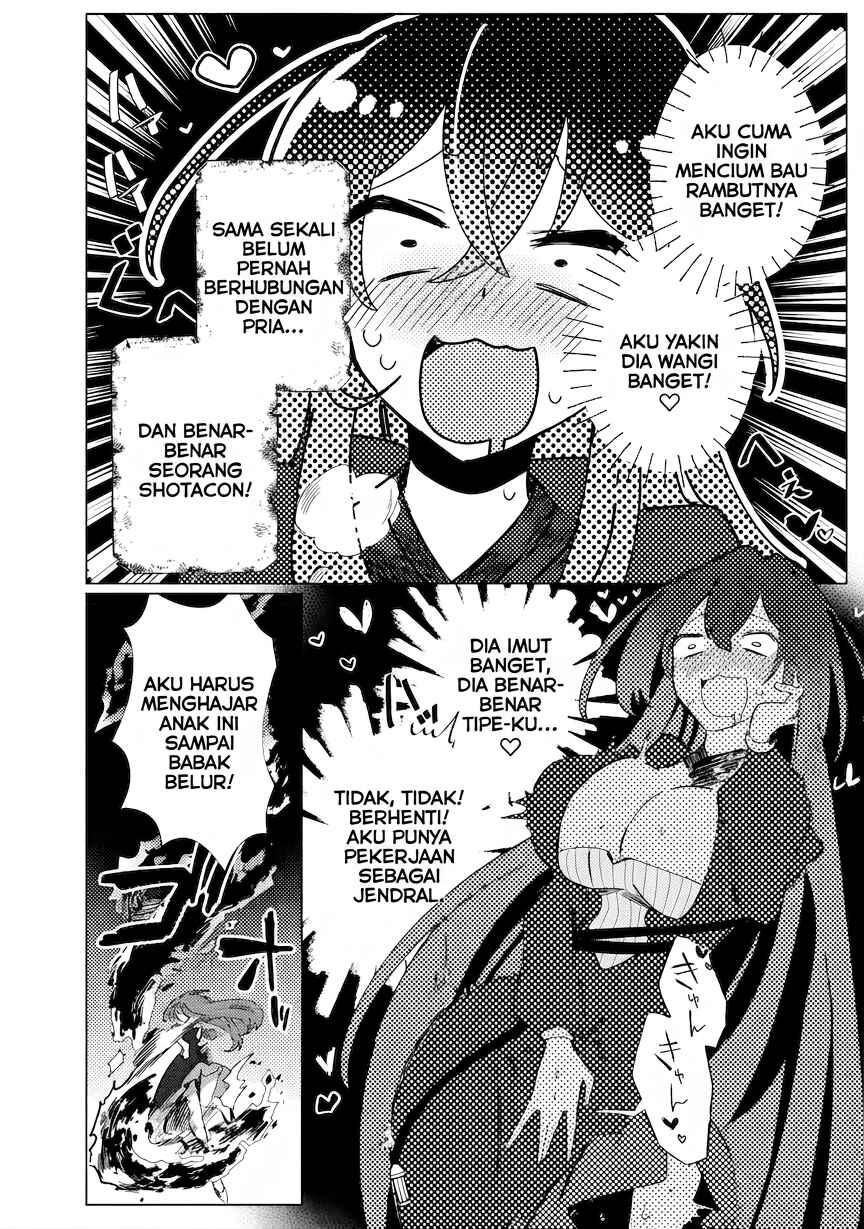Ane Kui Yuusha to Teisou Gyakuten Teikoku no Onee-chan! Chapter 1 - Page 10