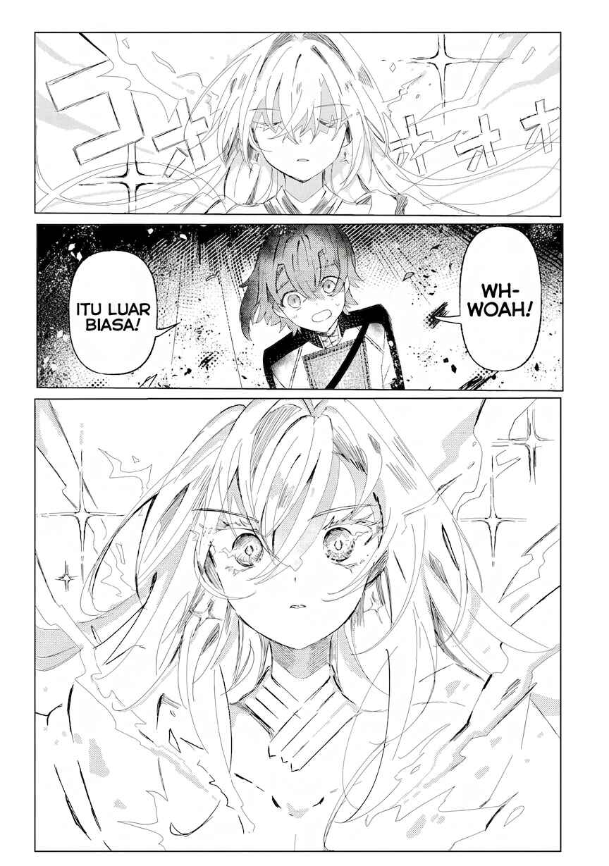 Ane Kui Yuusha to Teisou Gyakuten Teikoku no Onee-chan! Chapter 1 - Page 17