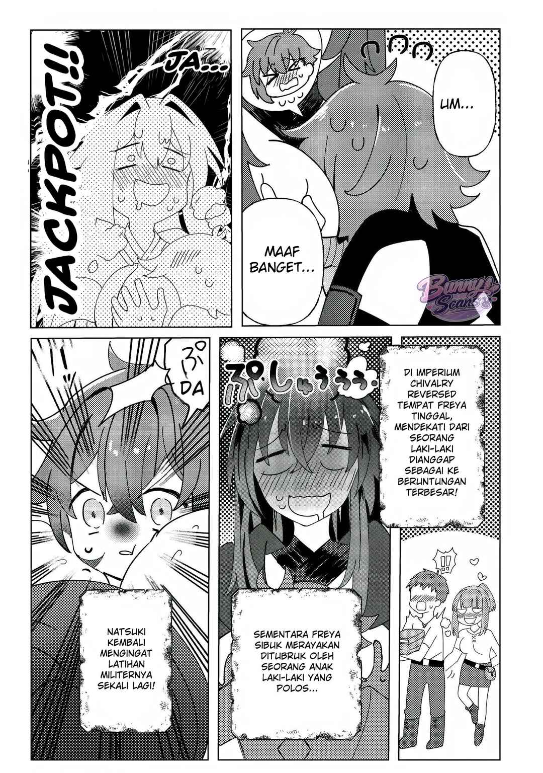 Ane Kui Yuusha to Teisou Gyakuten Teikoku no Onee-chan! Chapter 1 - Page 21