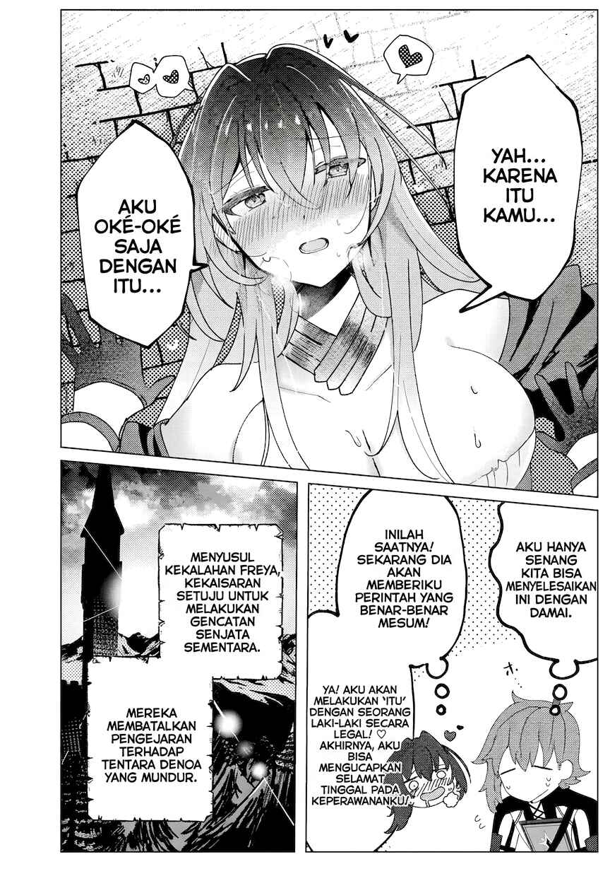 Ane Kui Yuusha to Teisou Gyakuten Teikoku no Onee-chan! Chapter 1 - Page 24