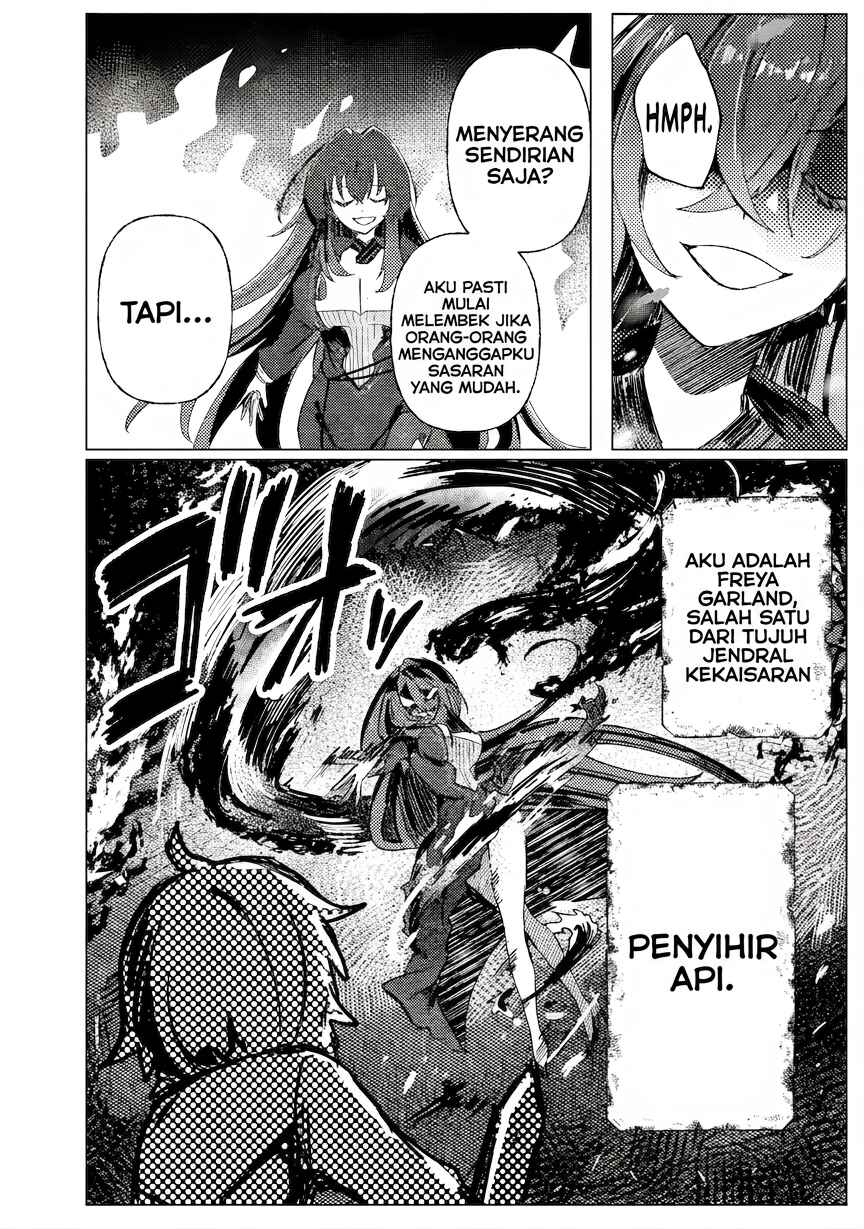 Ane Kui Yuusha to Teisou Gyakuten Teikoku no Onee-chan! Chapter 1 - Page 3