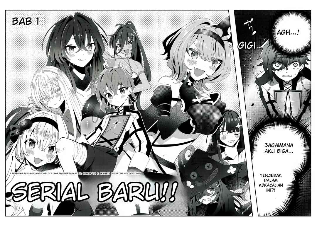 Ane Kui Yuusha to Teisou Gyakuten Teikoku no Onee-chan! Chapter 1 - Page 5