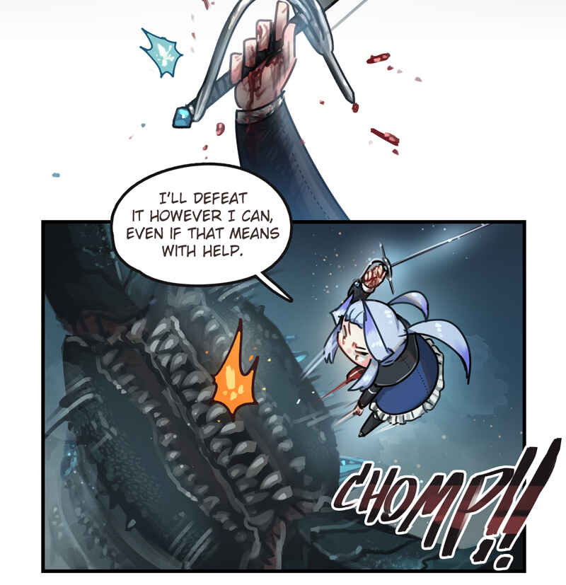 The Steam Dragon Express Chapter 38 - Page 26