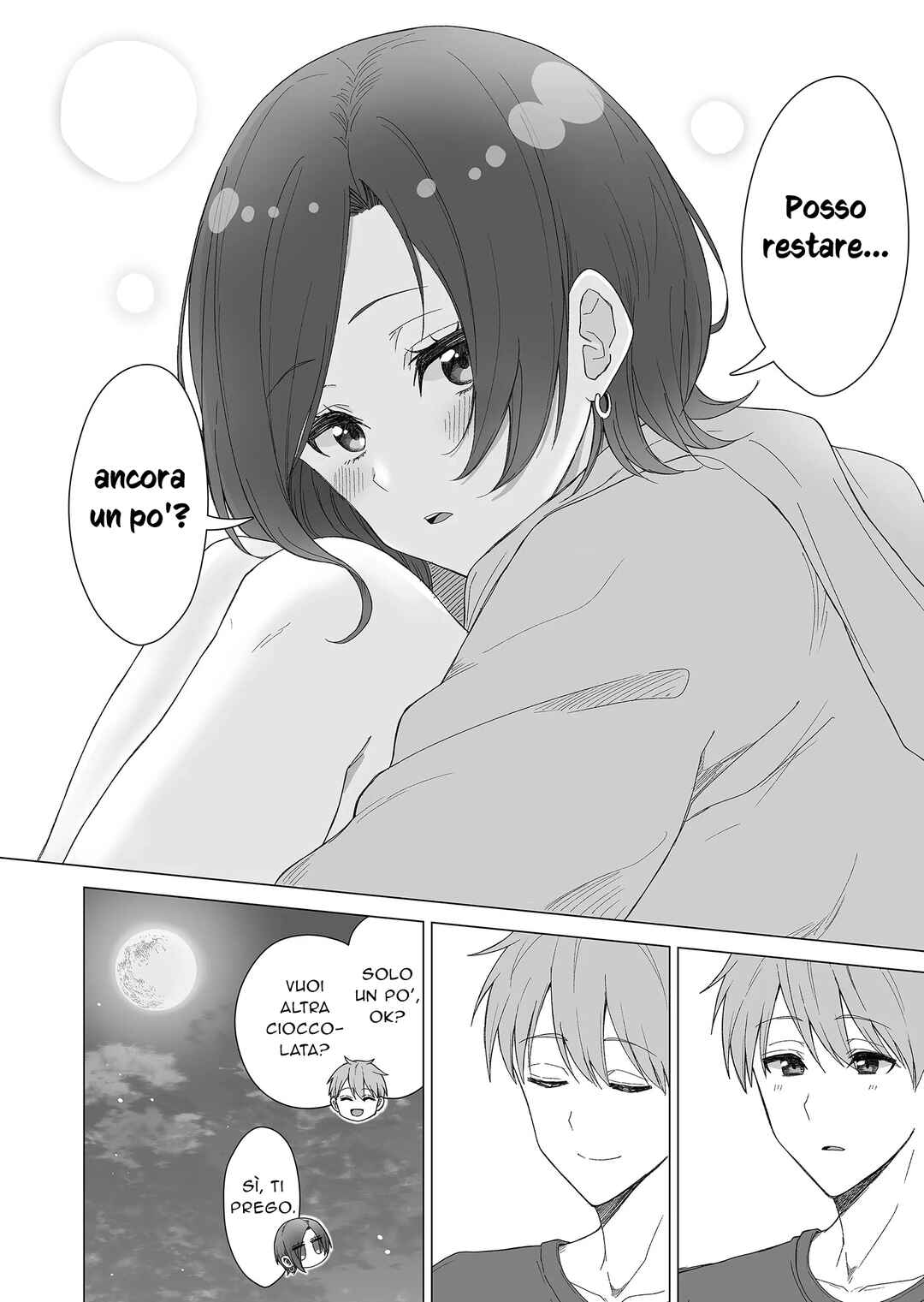 Amai-san wa Tsumetakute Amai Chapter 18 - Page 9