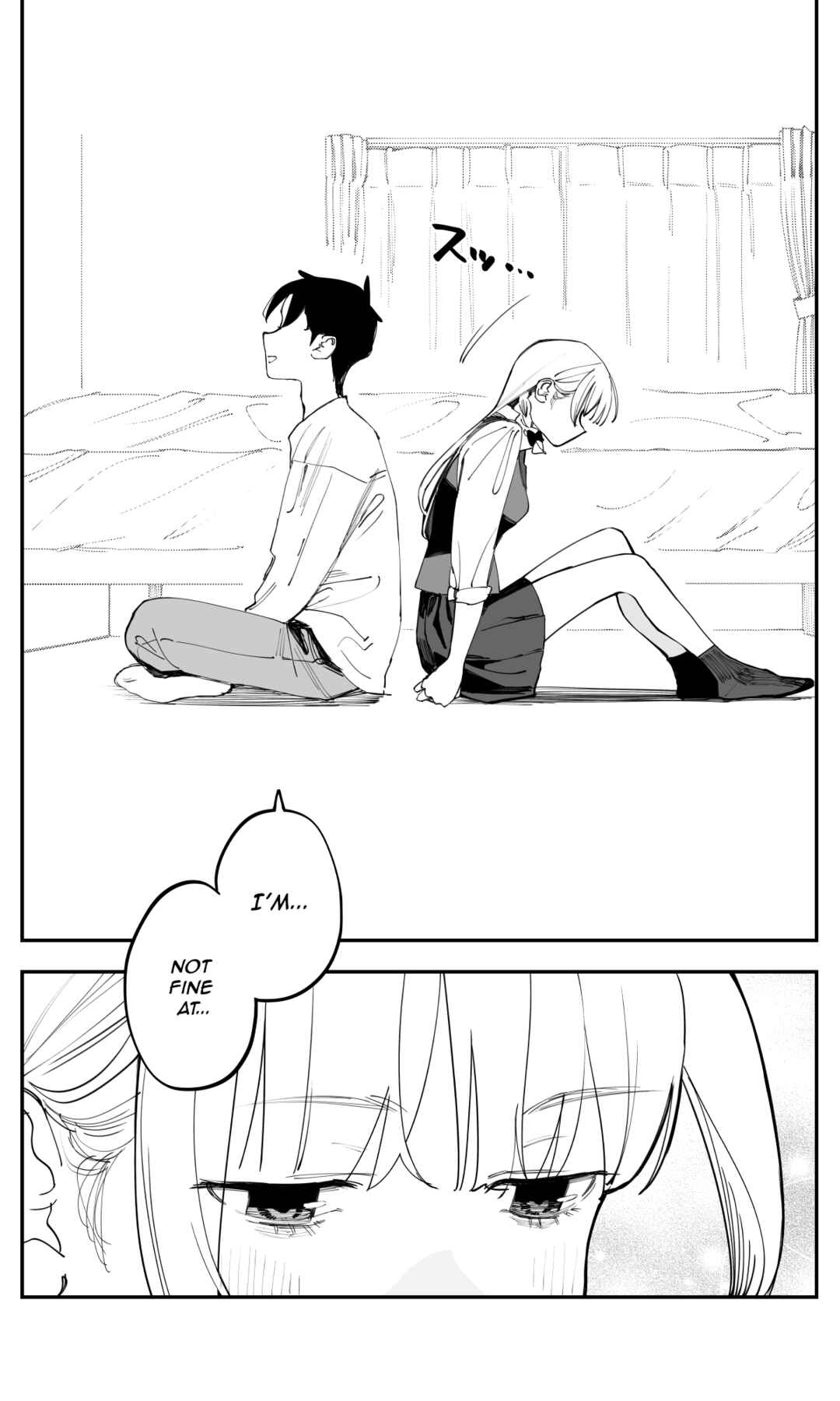 Imasara desuga, Osananajimi o Suki ni Natteshimaimashita Chapter 46 - Page 10