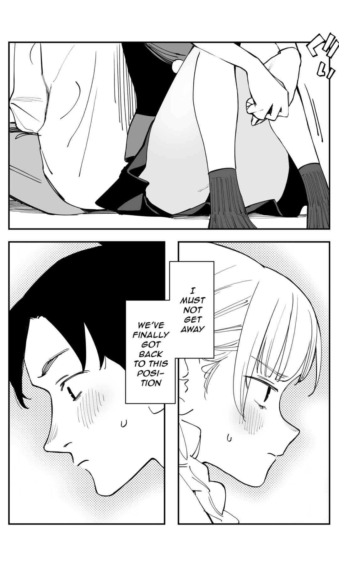 Imasara desuga, Osananajimi o Suki ni Natteshimaimashita Chapter 46 - Page 13