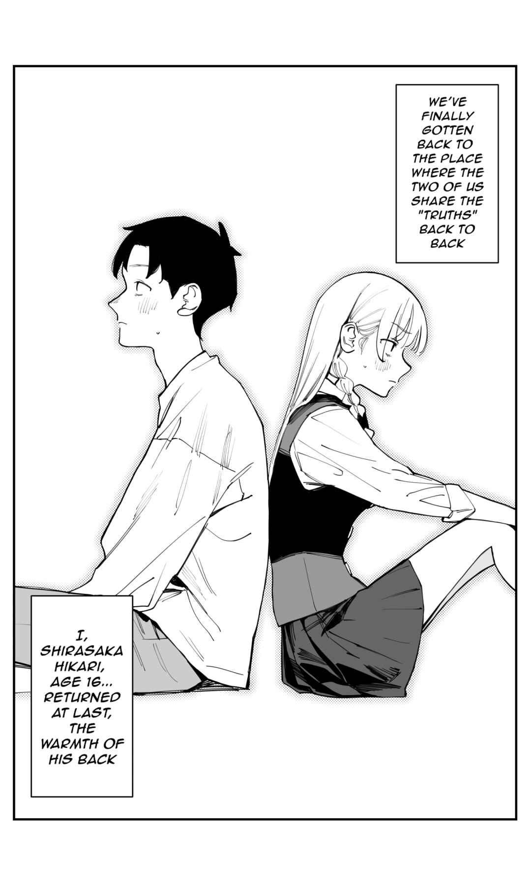 Imasara desuga, Osananajimi o Suki ni Natteshimaimashita Chapter 46 - Page 14