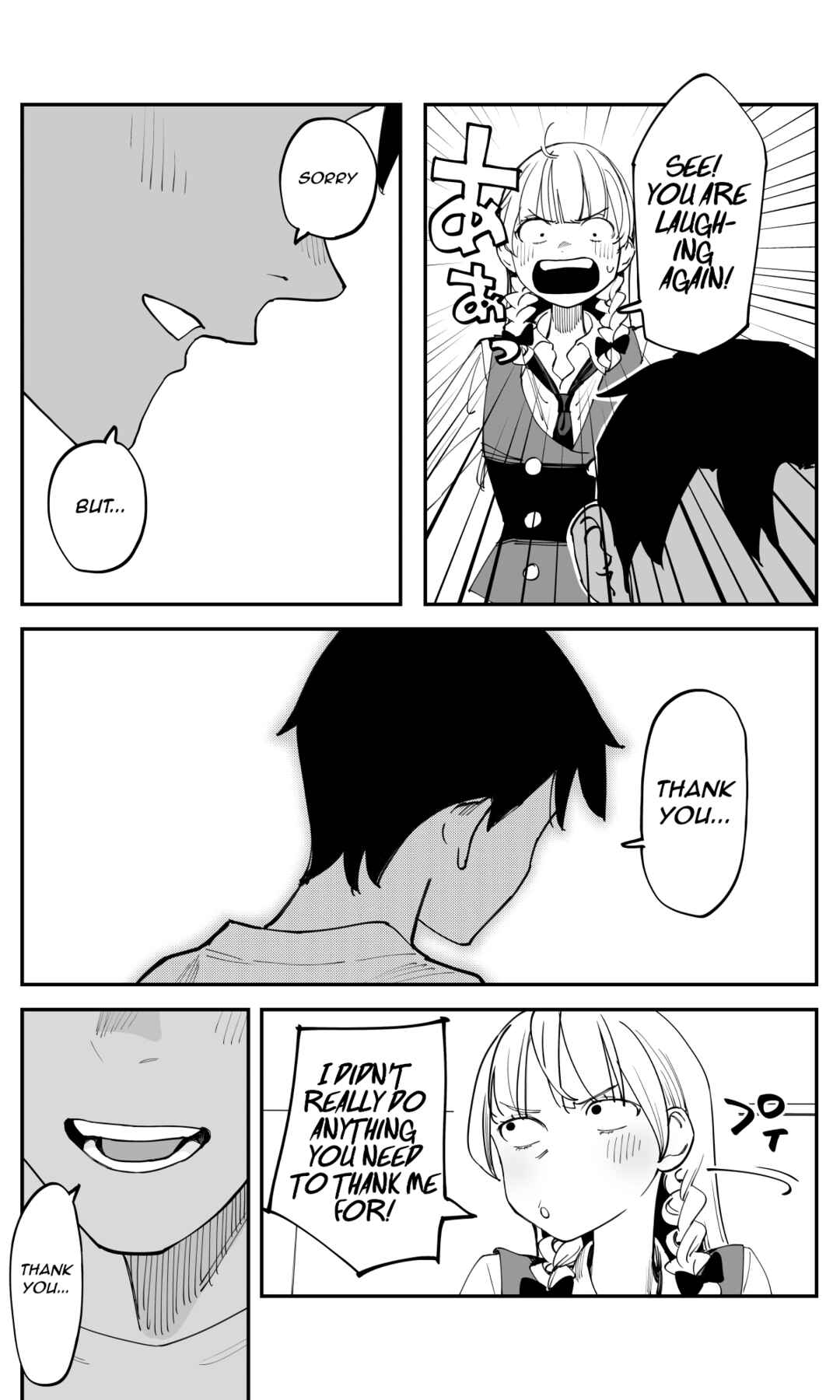 Imasara desuga, Osananajimi o Suki ni Natteshimaimashita Chapter 46 - Page 7