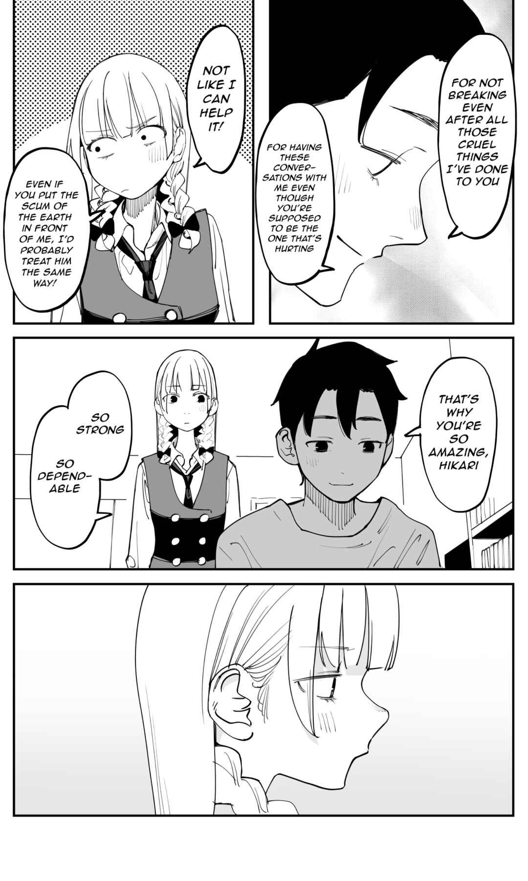 Imasara desuga, Osananajimi o Suki ni Natteshimaimashita Chapter 46 - Page 8