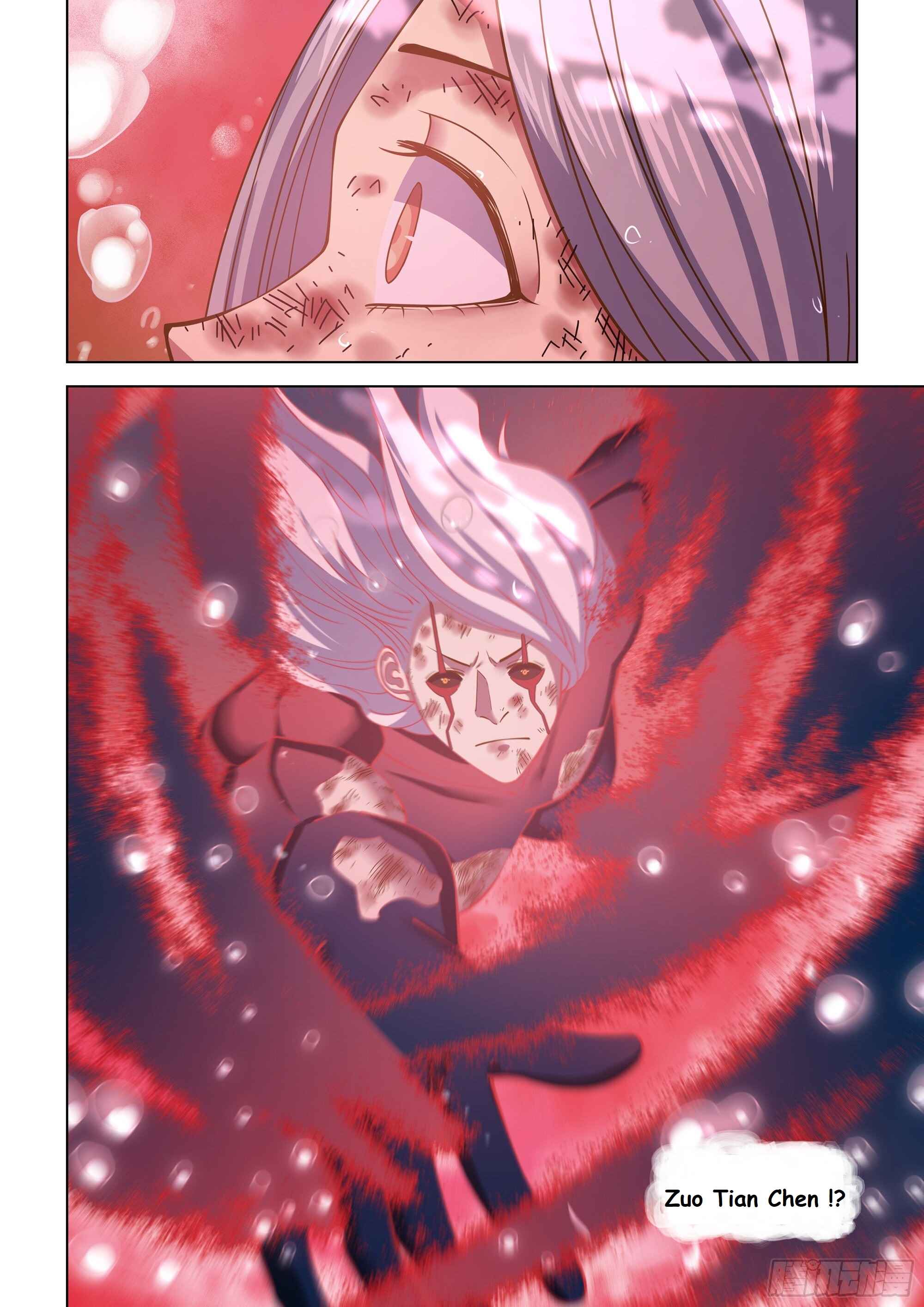 Mòshì Fánrén Chapter 456 - Page 10