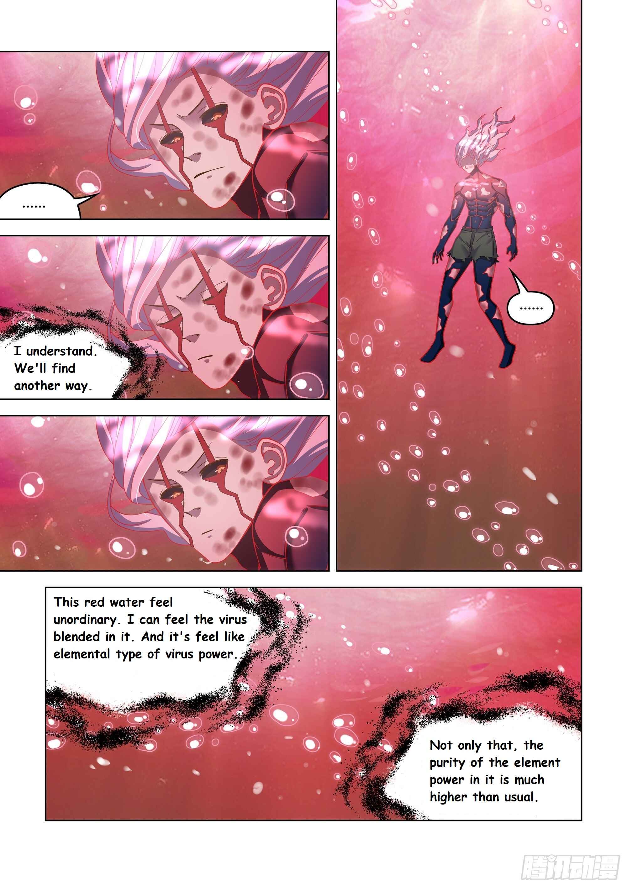 Mòshì Fánrén Chapter 456 - Page 15
